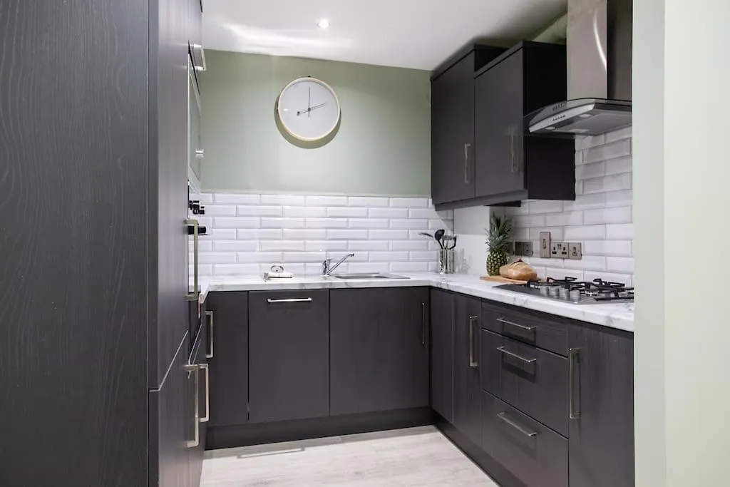 Fabulous Modern Luxury Apartment Sleeps 6- Parking Belfast